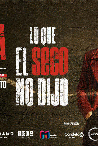 RICARDO ARJONA | LO QUE EL SECO NO DIJO - CUARTA FECHA 3