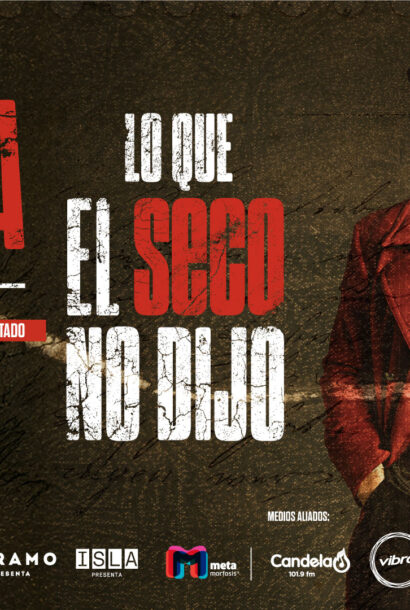 RICARDO ARJONA | LO QUE EL SECO NO DIJO - TERCERA FECHA 3