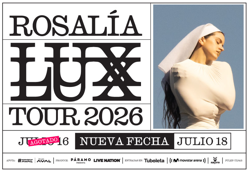 Rosalia Lux Tour