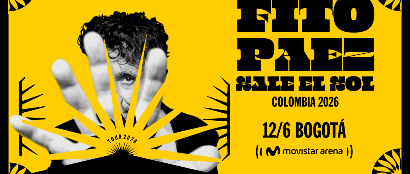 FITO PAEZ | SALE EL SOL 3