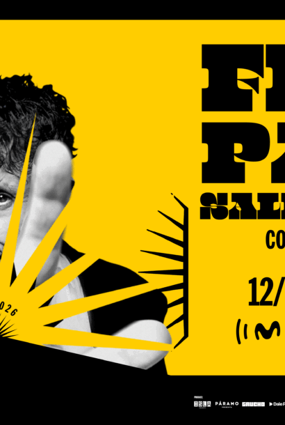 FITO PAEZ | SALE EL SOL 3