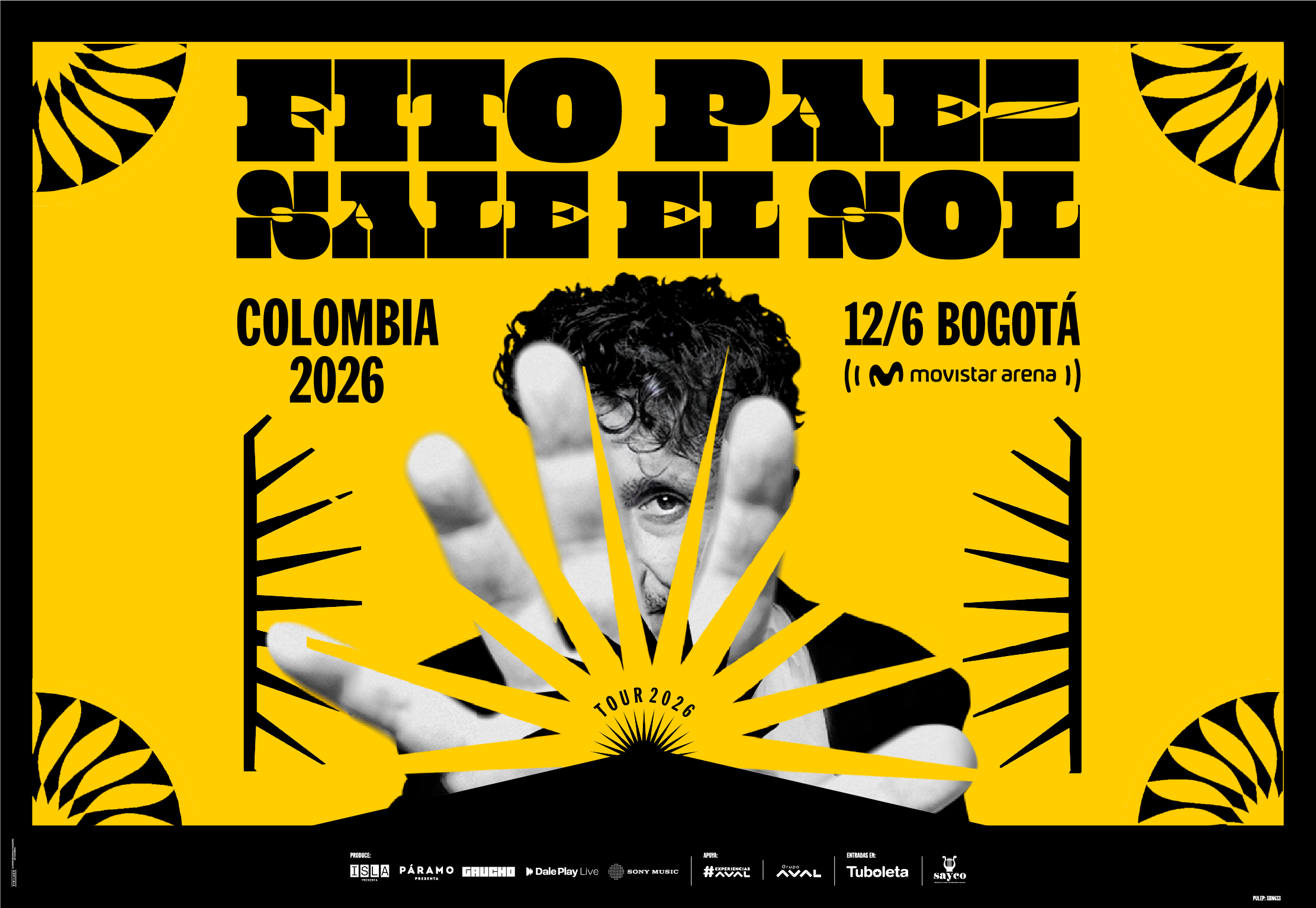FITO PAEZ | SALE EL SOL