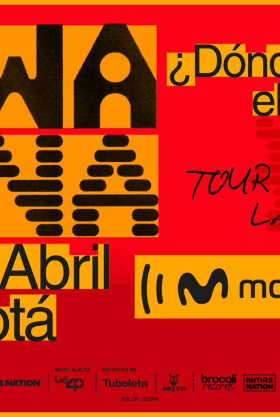 RAWAYANA | ¿DONDE ES EL AFTER? TOUR 3