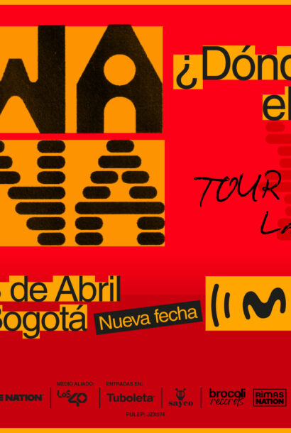 RAWAYANA | ¿DONDE ES EL AFTER? TOUR - SEGUNDA FECHA 1