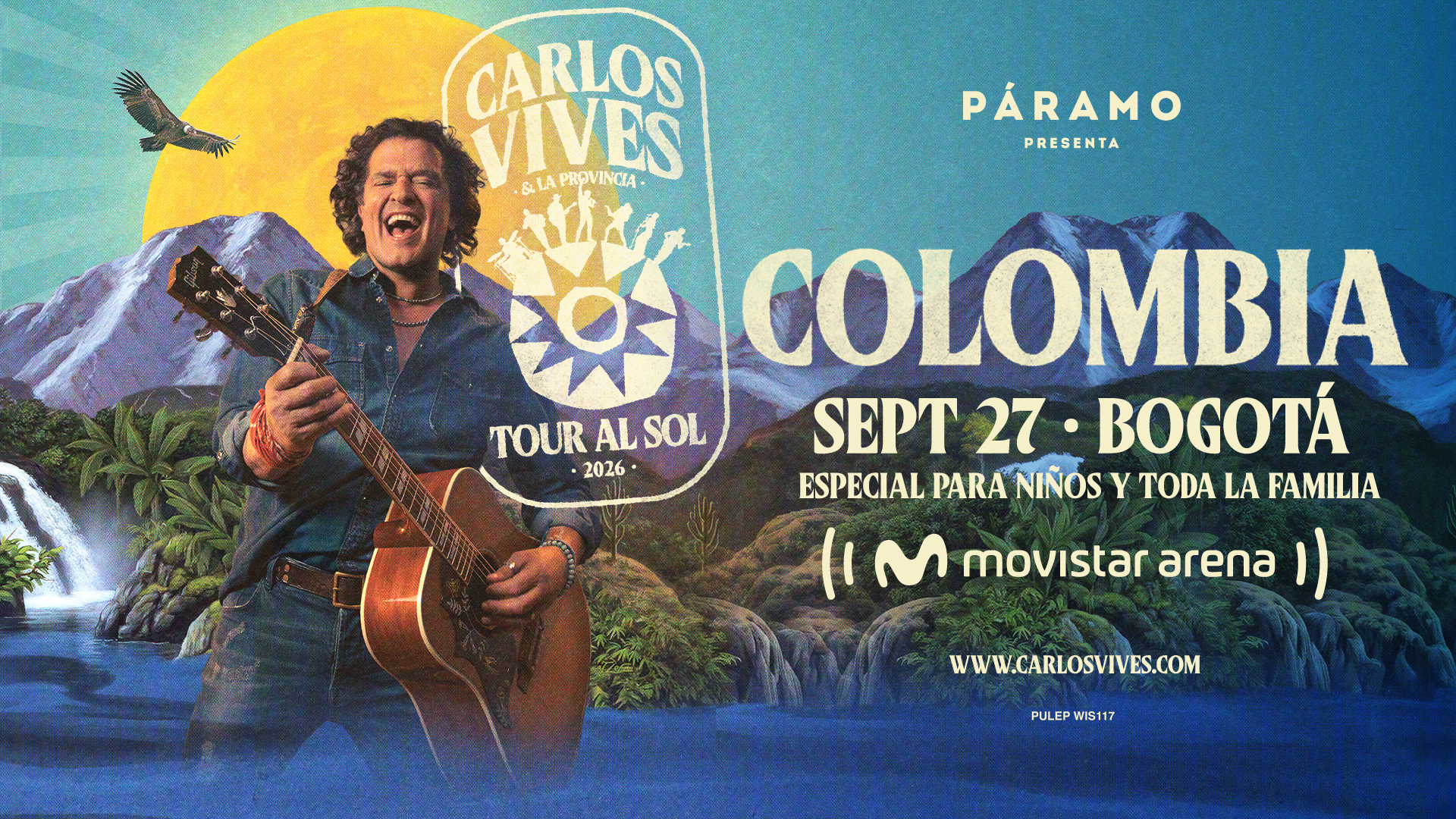 carlos vives la provincia tour al sol 8