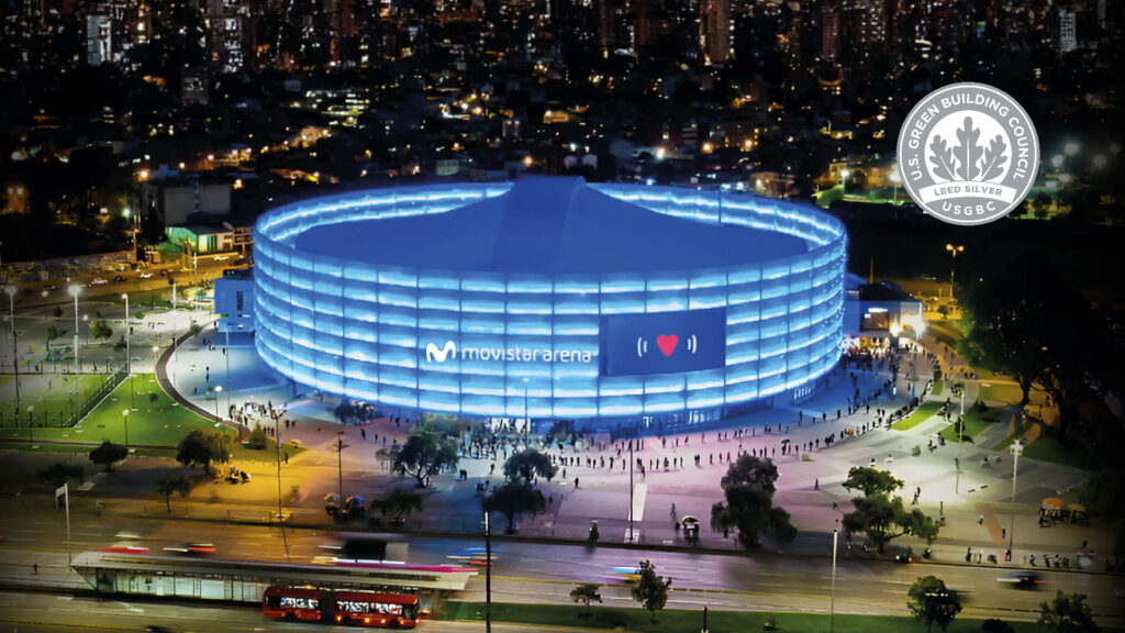 Cartelera de conciertos 2026 en el Movistar Arena