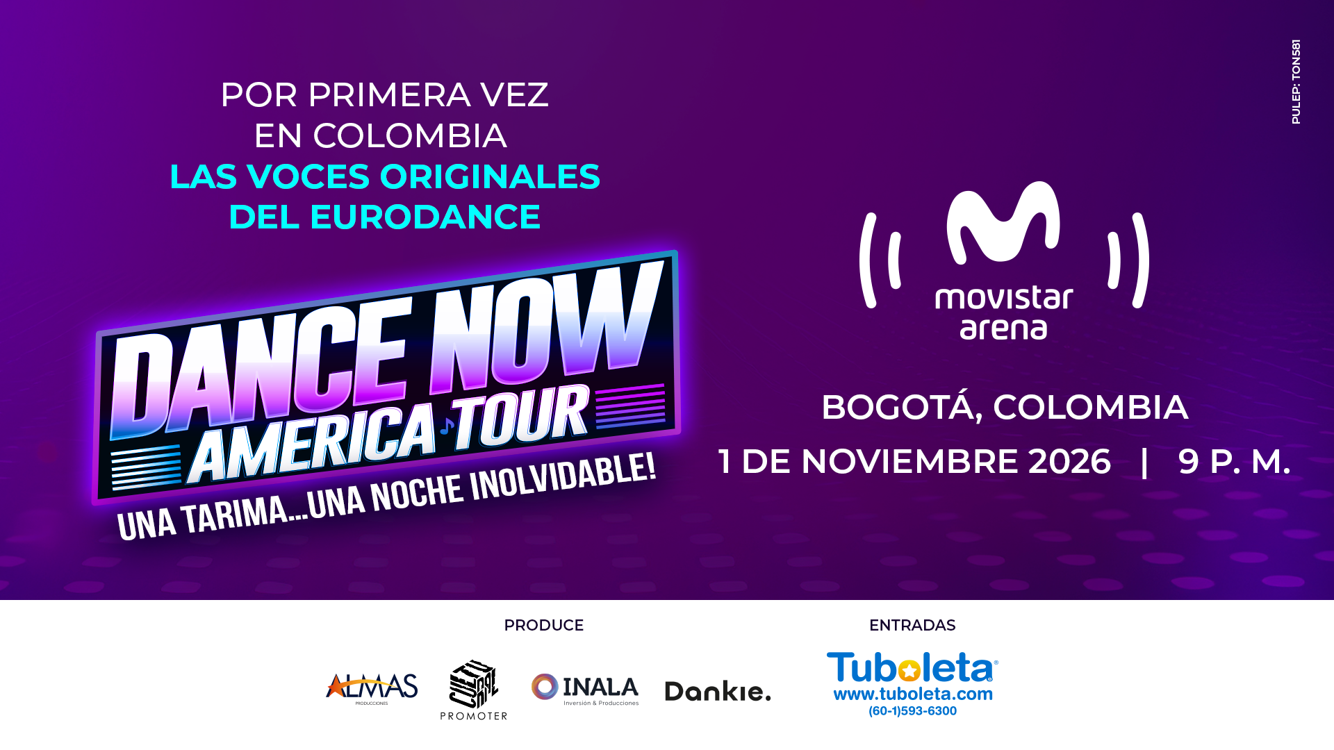 dance now america tour 4