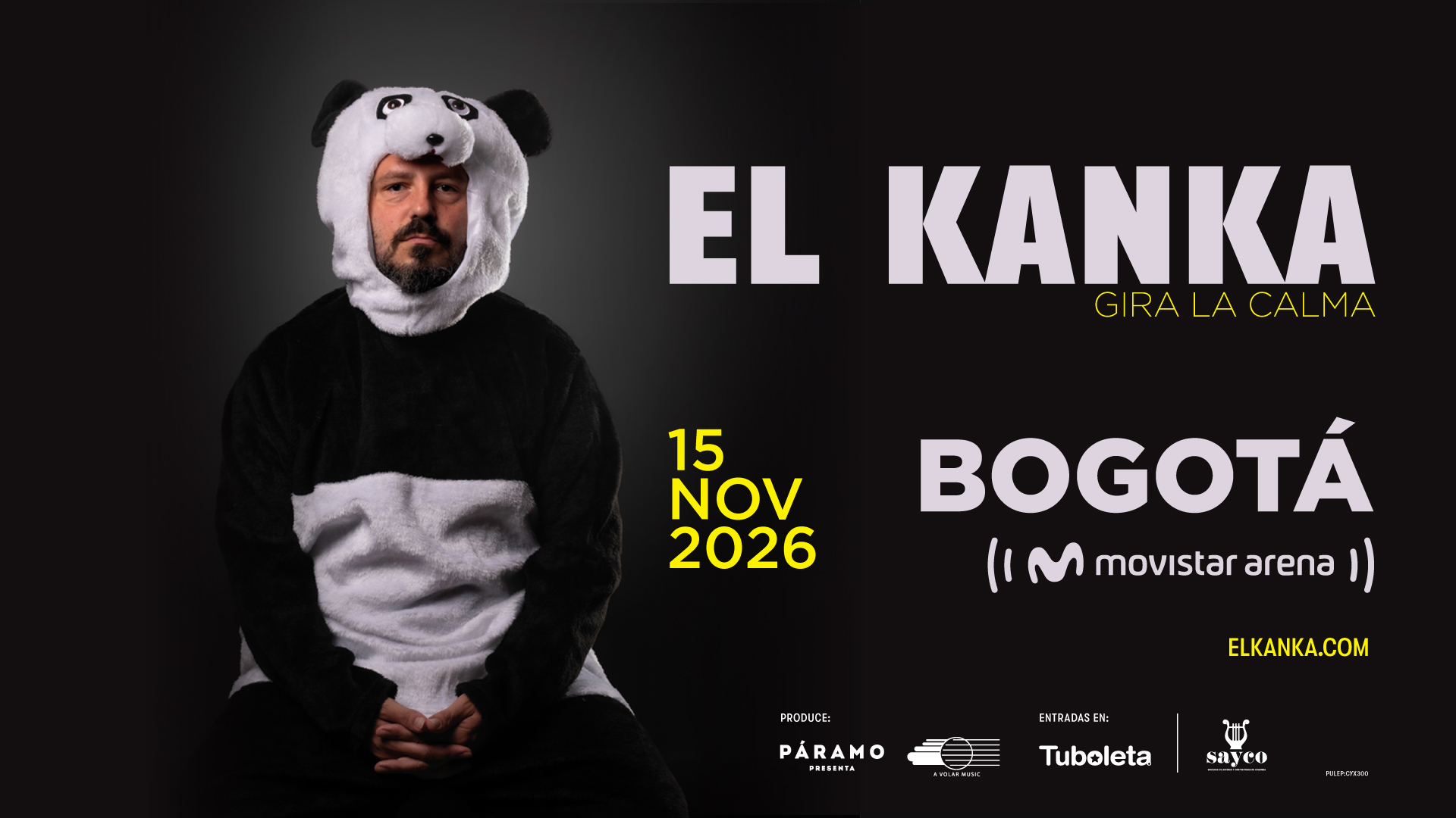 el kanka gira la calma 4