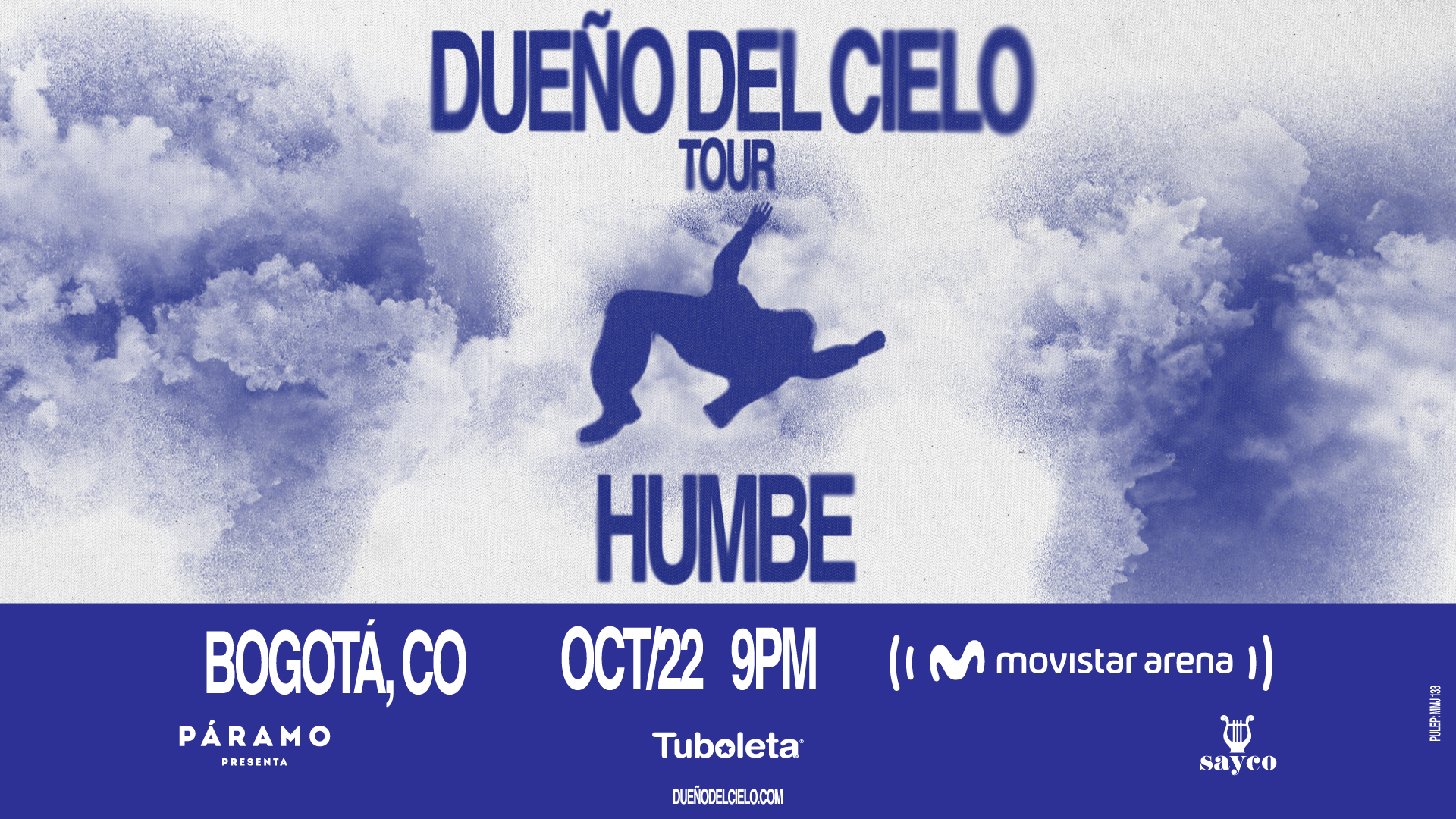humbe dueno del cielo tour 4
