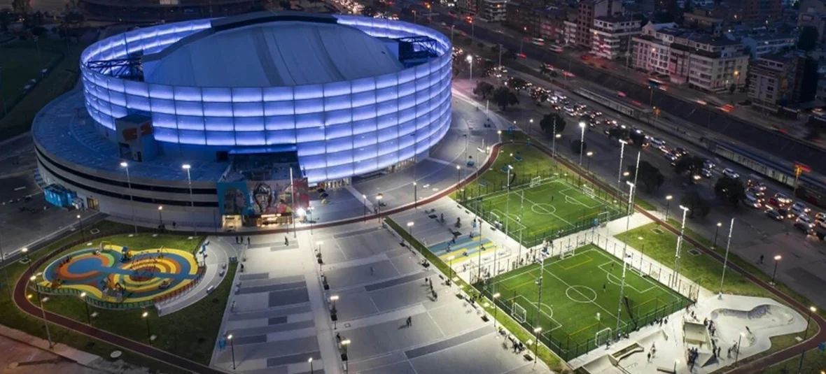 La fórmula del Movistar Arena para realizar cada vez más conciertos y al mismo tiempo disminuir su consumo de agua y energía