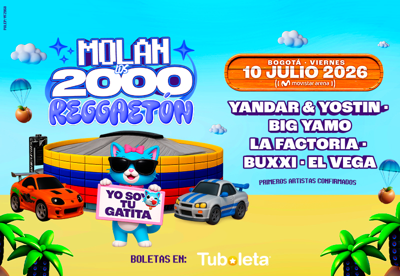 MOLAN LOS 2000 BOGOTÁ