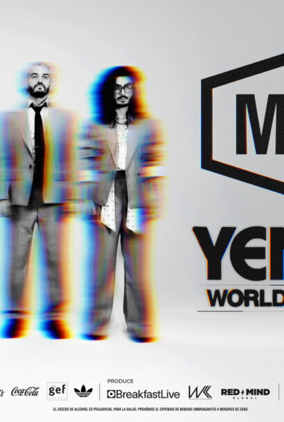 MORAT | YEM WORLD TOUR - YA ES MAÑANA 3