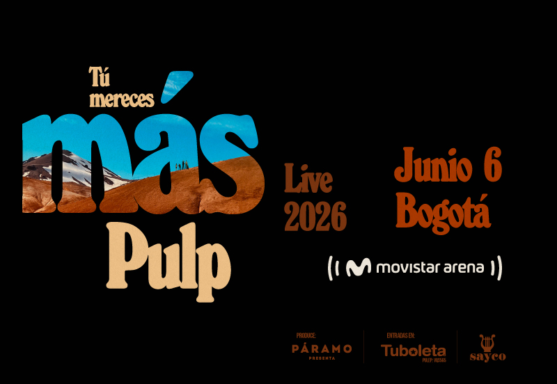 PULP | TÚ MERECES MÁS