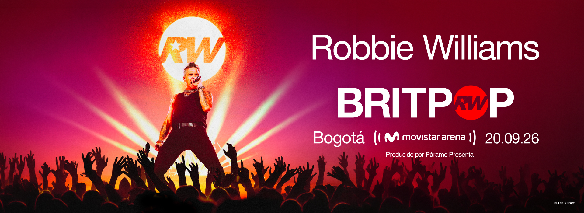 ROBBIE WILLIAMS | BRITPOP 2