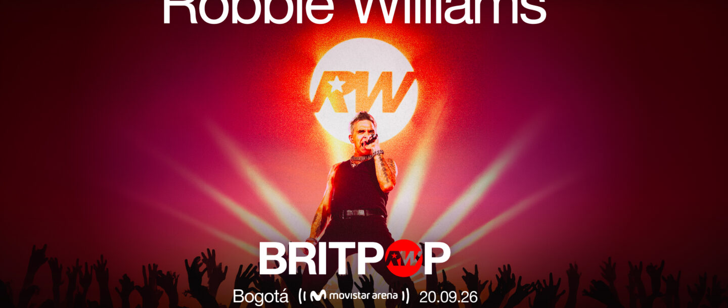 ROBBIE WILLIAMS | BRITPOP 3