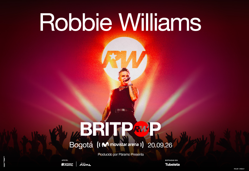 ROBBIE WILLIAMS | BRITPOP