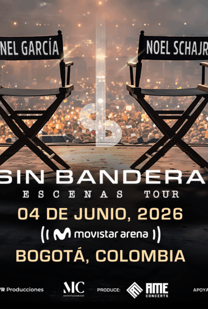 SIN BANDERA | ESCENAS TOUR 3