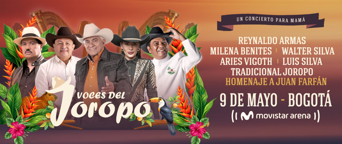 VOCES DEL JOROPO 2026 3