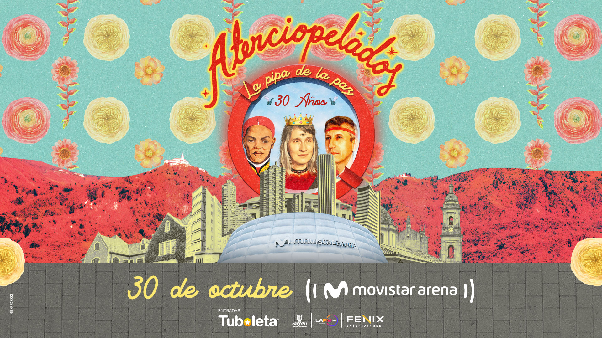aterciopelados la pipa de la paz 4