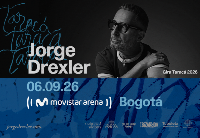 JORGE DREXLER