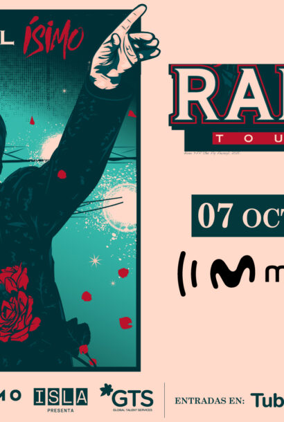 RAPHAEL | TOUR 2026 3