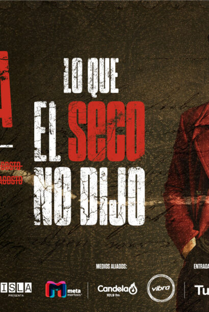 RICARDO ARJONA | LO QUE EL SECO NO DIJO - QUINTA FECHA 3