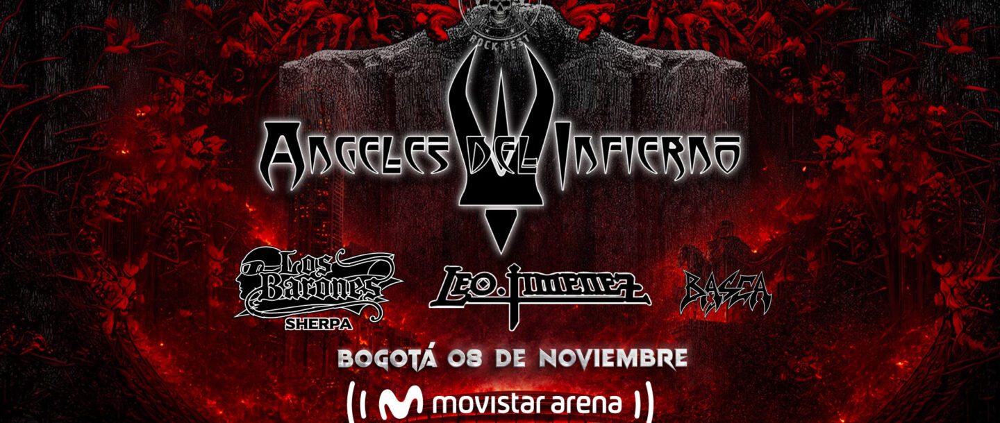 TODOS SOMOS ANGELES ROCK FEST 3