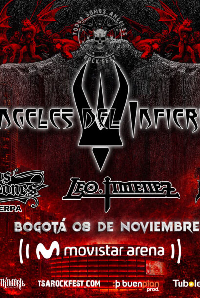TODOS SOMOS ANGELES ROCK FEST 3