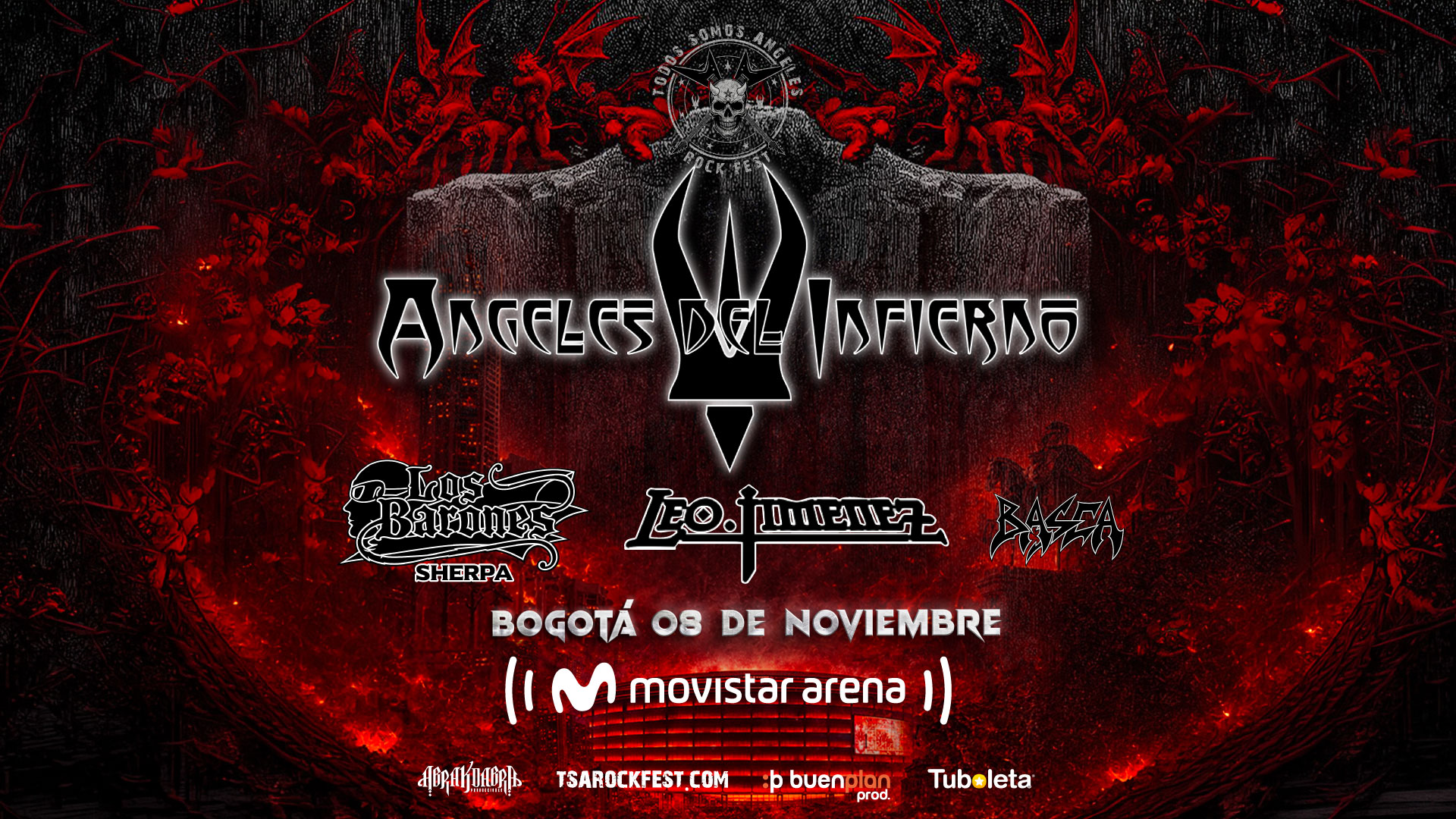 todos somos angeles rock fest 4