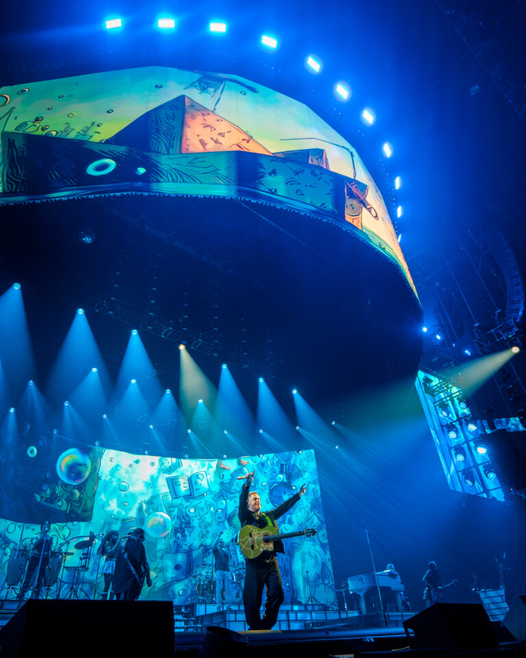 ALEJANDRO SANZ | ¿Y AHORA QUE? 2026 TOUR – SECOND DATE 9