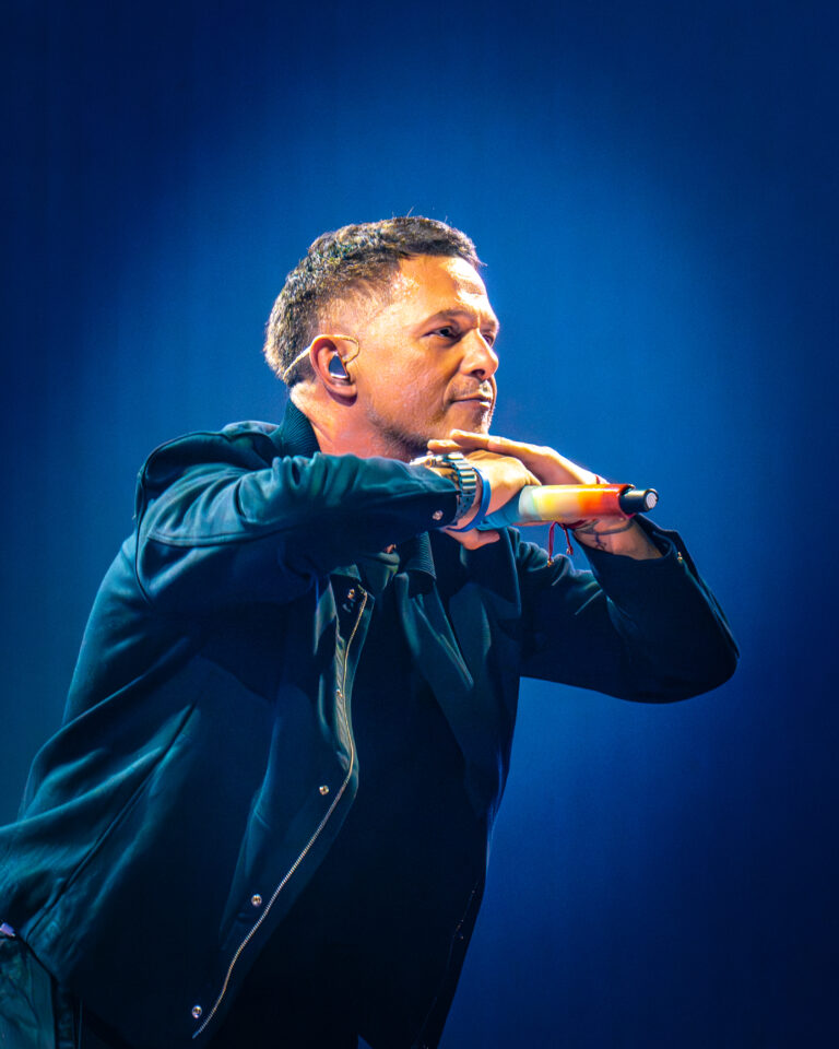 ALEJANDRO SANZ | ¿Y AHORA QUE? 2026 TOUR – SECOND DATE 11