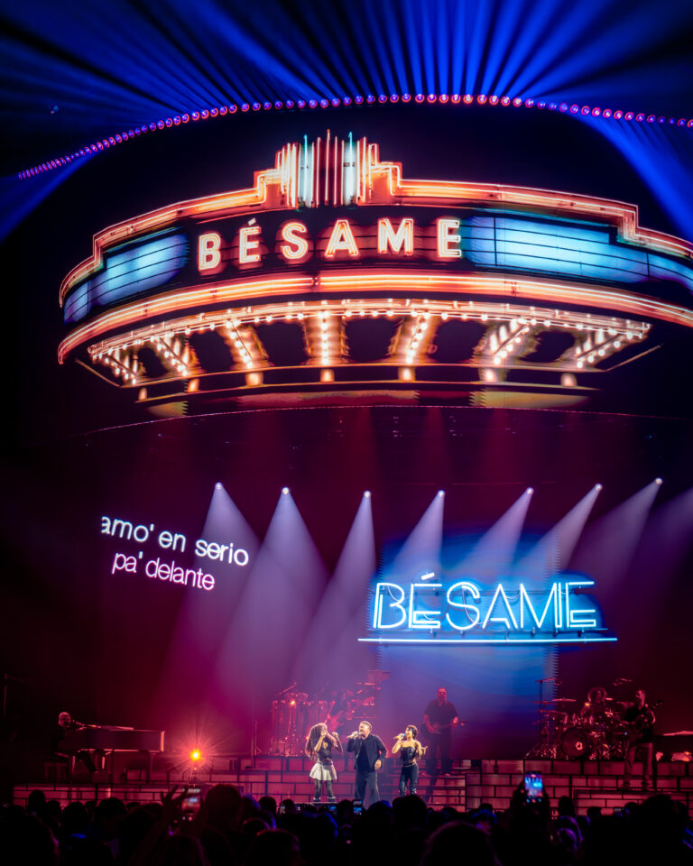 ALEJANDRO SANZ | ¿Y AHORA QUE? 2026 TOUR – SECOND DATE 15