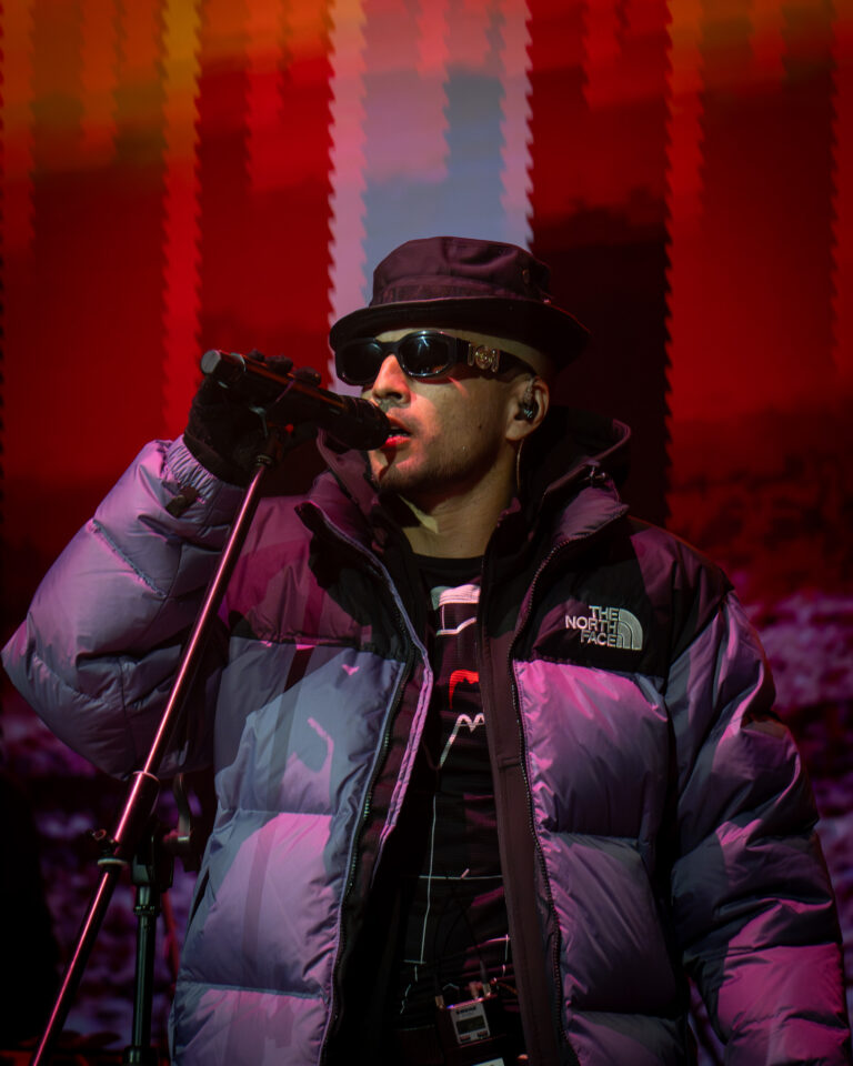 CRUDO MEANS RAW BOGOTA 2026 12