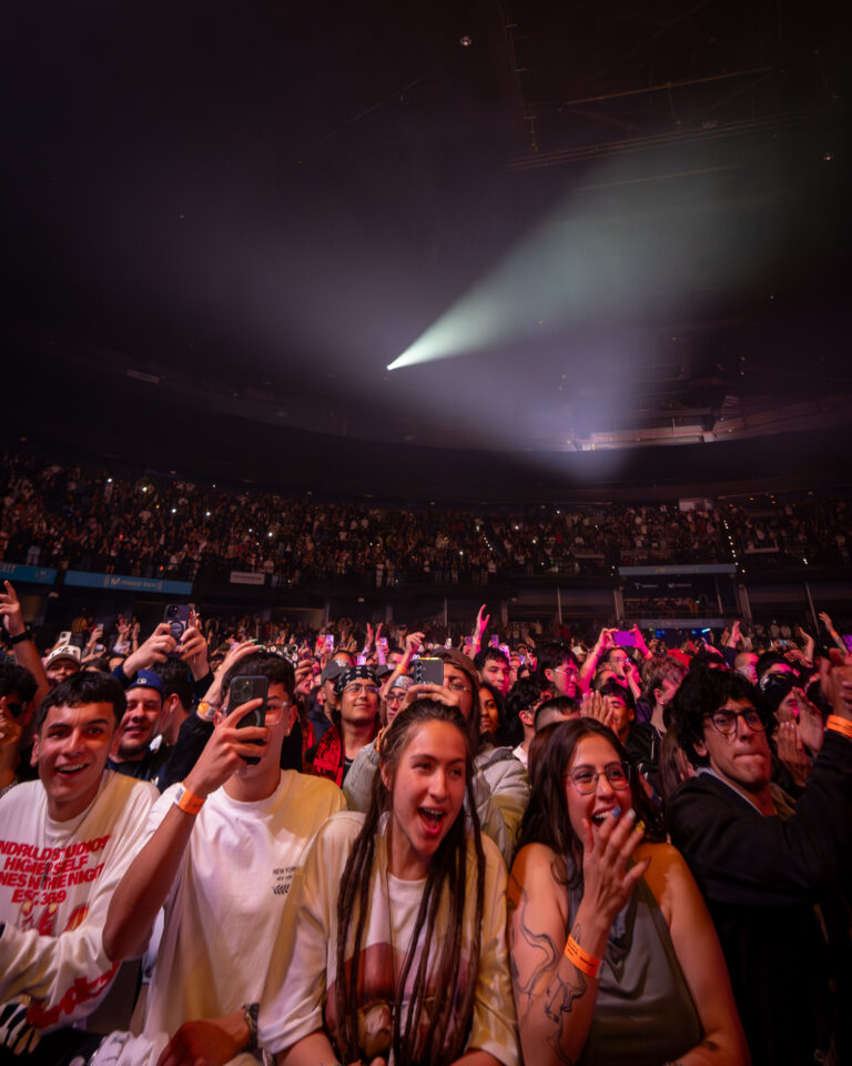 CRUDO MEANS RAW BOGOTA 2026 15