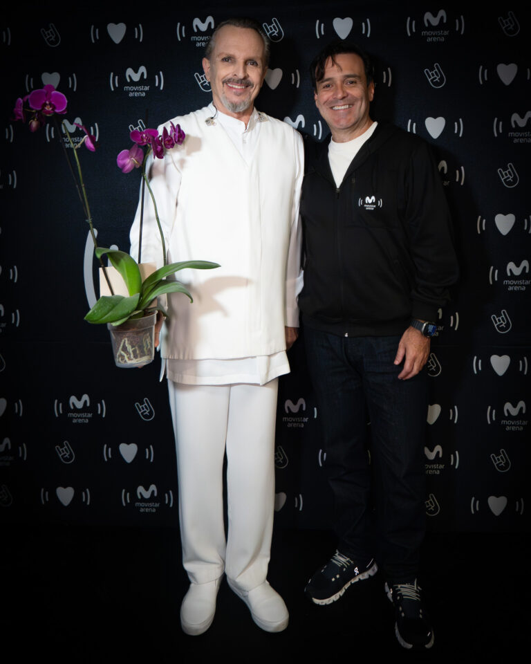 MIGUEL BOSÉ | IMPORTANTE TOUR 2026 10