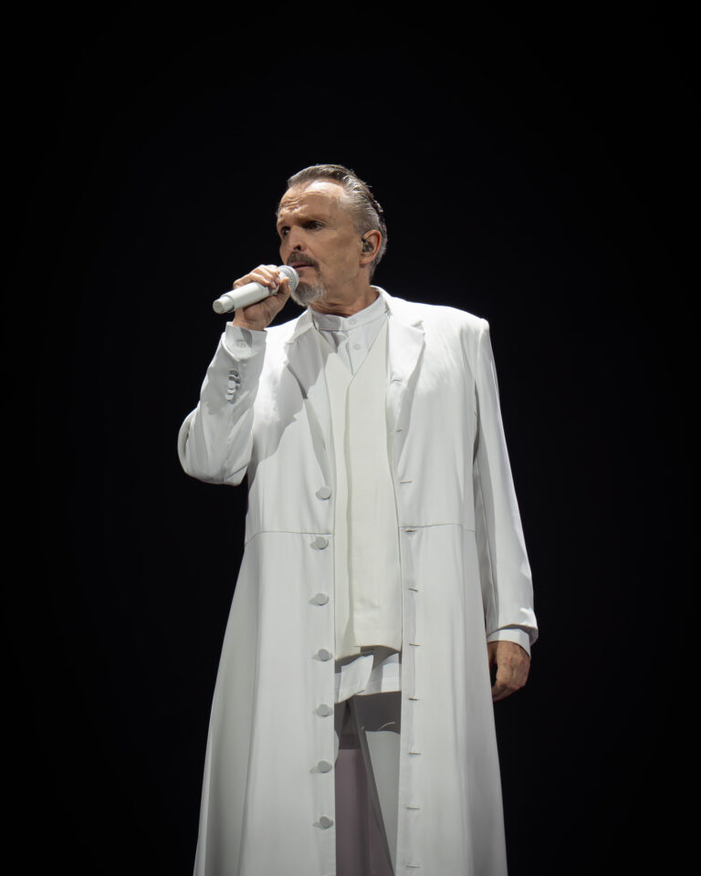 MIGUEL BOSÉ | IMPORTANTE TOUR 2026 16