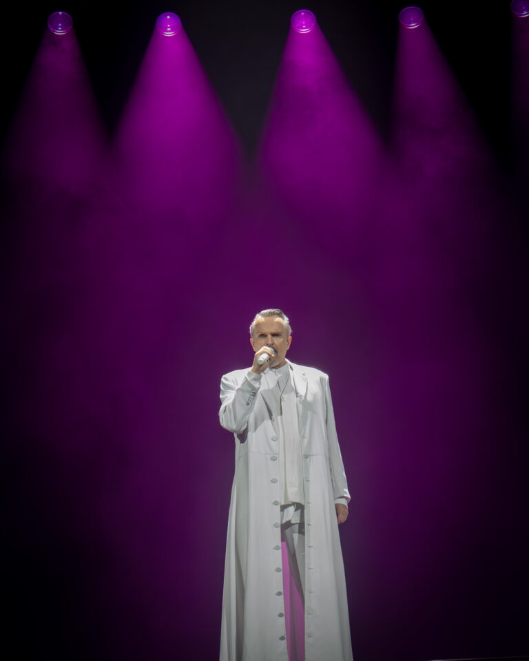 MIGUEL BOSÉ | IMPORTANTE TOUR 2026 4