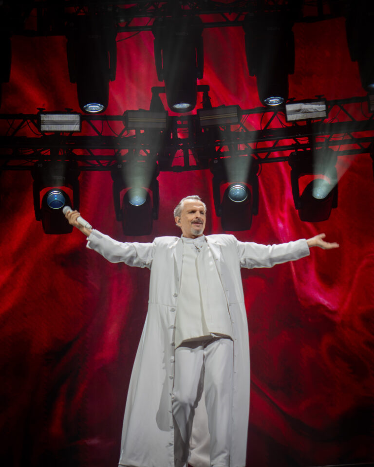 MIGUEL BOSÉ | IMPORTANTE TOUR 2026 5
