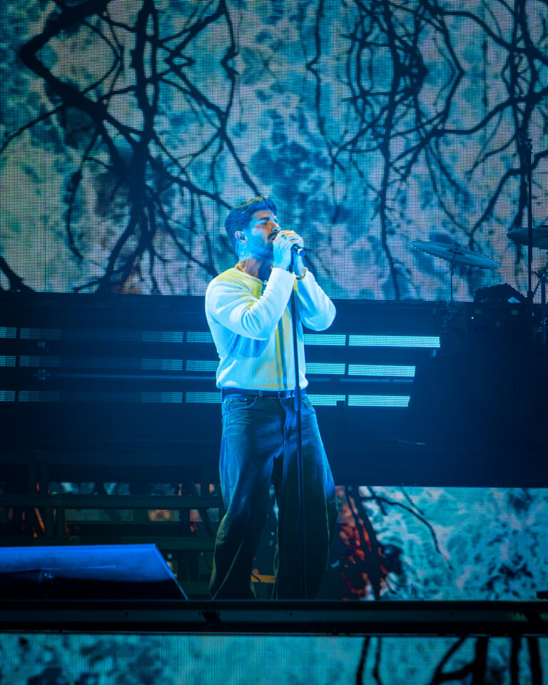 PABLO ALBORÁN – Global Tour – Bogotá 3