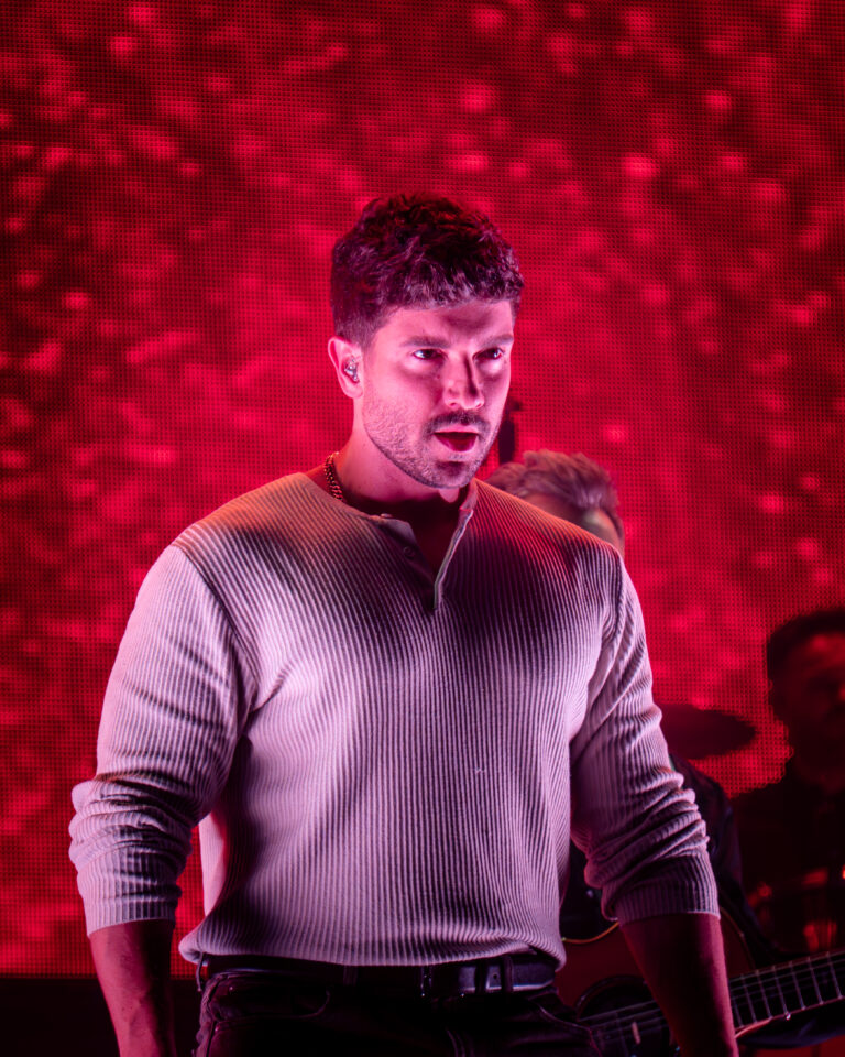 PABLO ALBORÁN – Global Tour – Bogotá 4