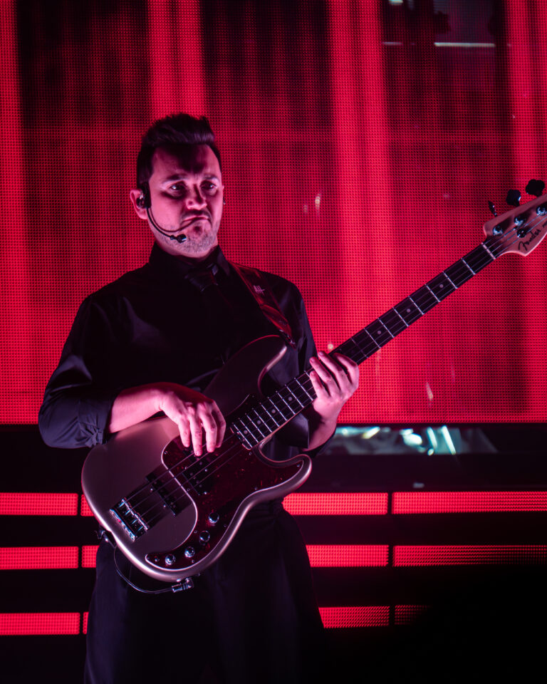 PABLO ALBORÁN – Global Tour – Bogotá 5