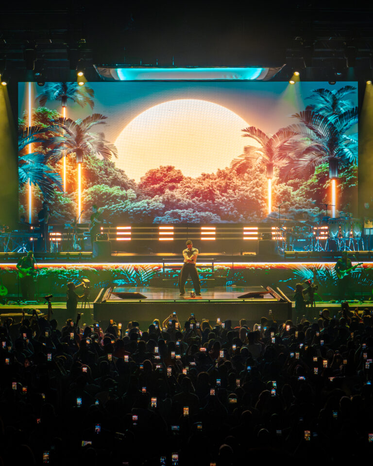 PABLO ALBORÁN – Global Tour – Bogotá 7