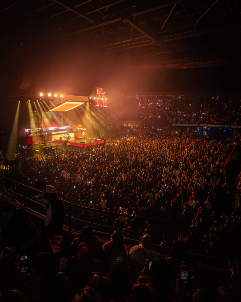 PABLO ALBORÁN – Global Tour – Bogotá 8