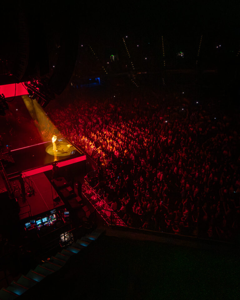 PABLO ALBORÁN – Global Tour – Bogotá 9