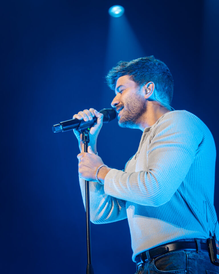 PABLO ALBORÁN – Global Tour – Bogotá 10