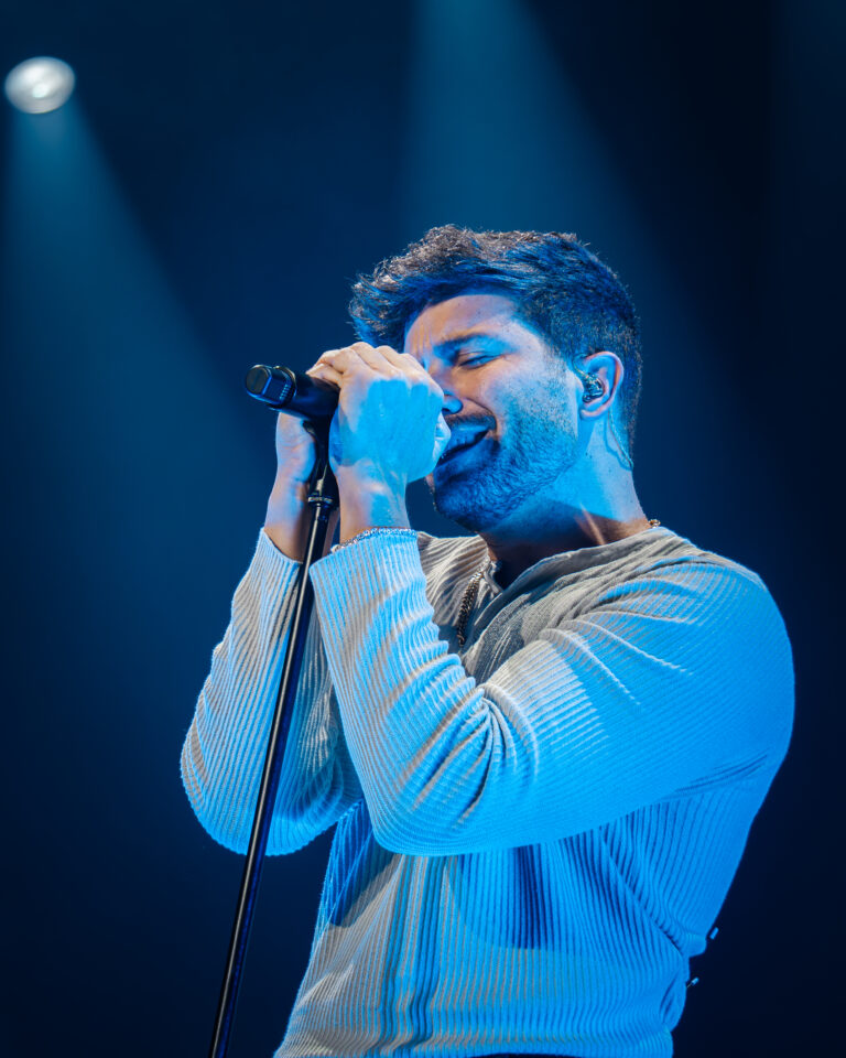 PABLO ALBORÁN – Global Tour – Bogotá 12