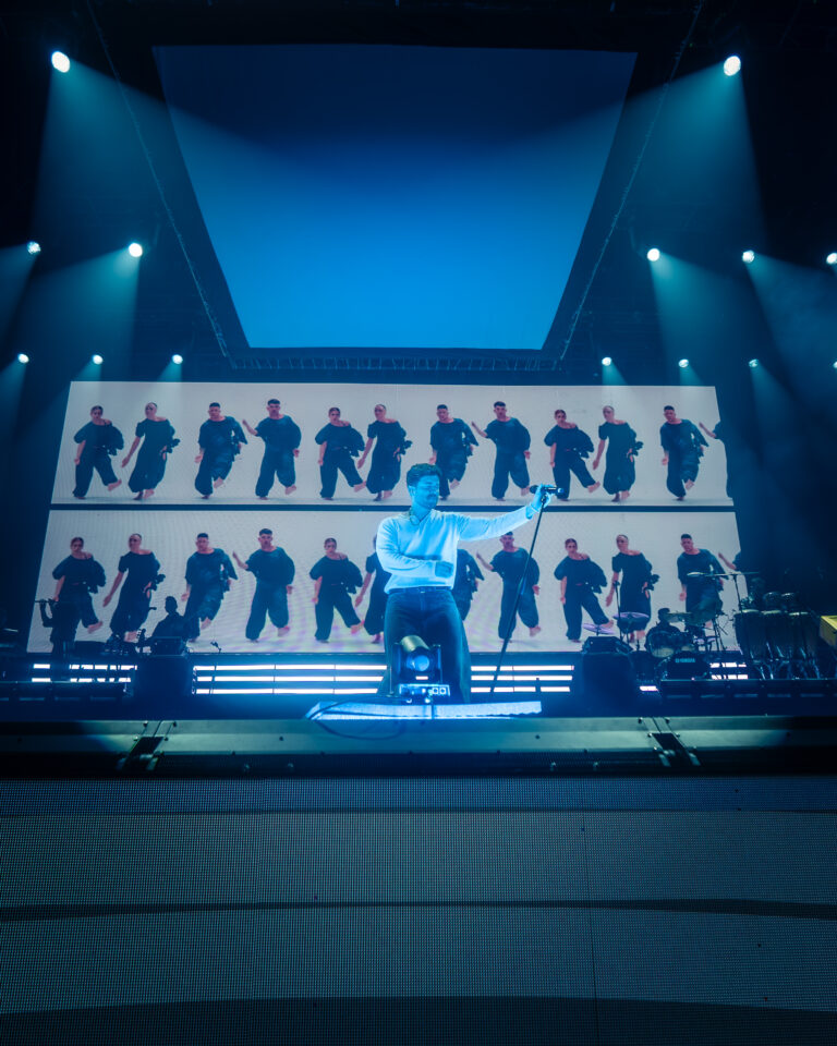 PABLO ALBORÁN – Global Tour – Bogotá 13