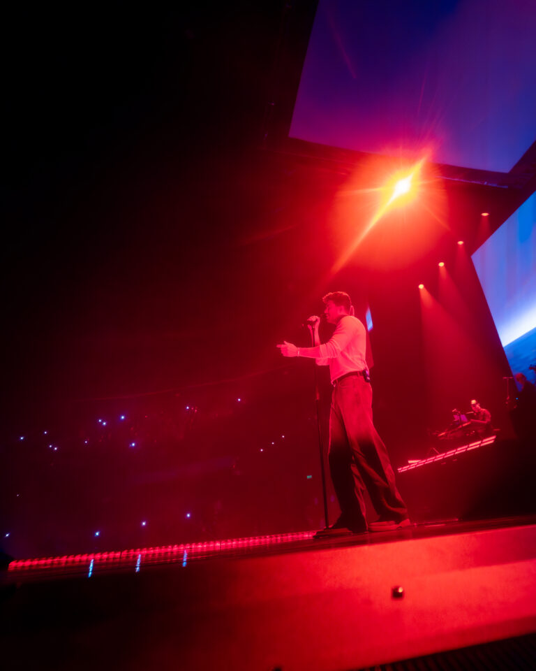 PABLO ALBORÁN – Global Tour – Bogotá