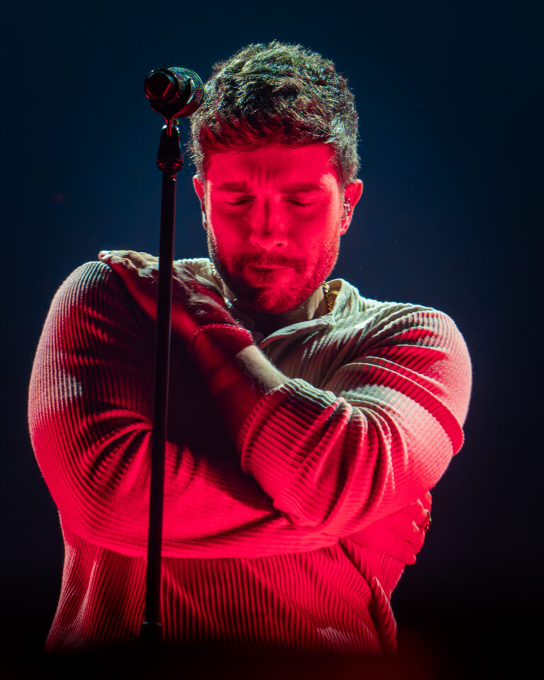 PABLO ALBORÁN – Global Tour – Bogotá 1