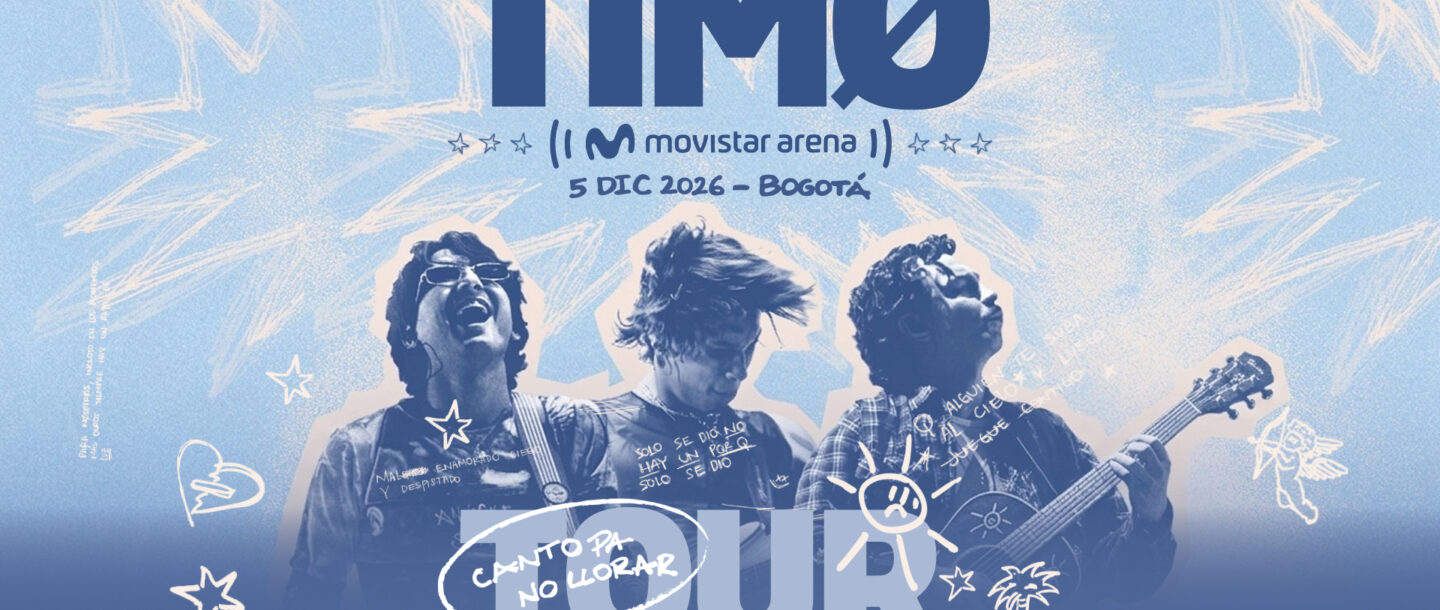 TIMO | CANTO PA NO LLORAR TOUR
